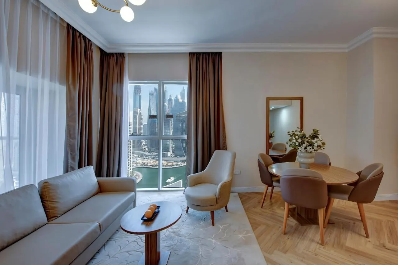 Royal Regency Suites Marina Dubai