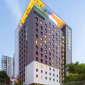Ibis Styles Ambassador Gangnam 3*, Seoul Sydkorea
