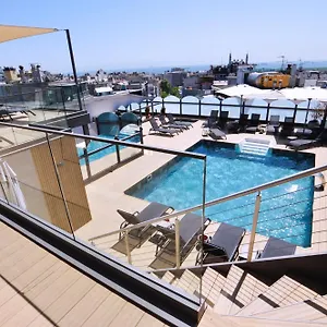 Vicenza Old 4*, Istanbul Tyrkiet