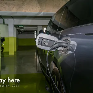 شقة فندقية Stayhere - Maarif - Elite