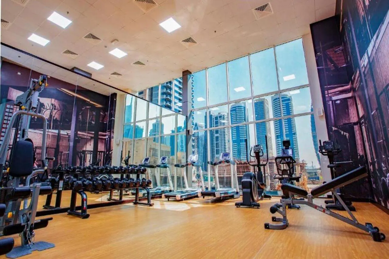 Royal Regency Suites Marina Dubai 3*,