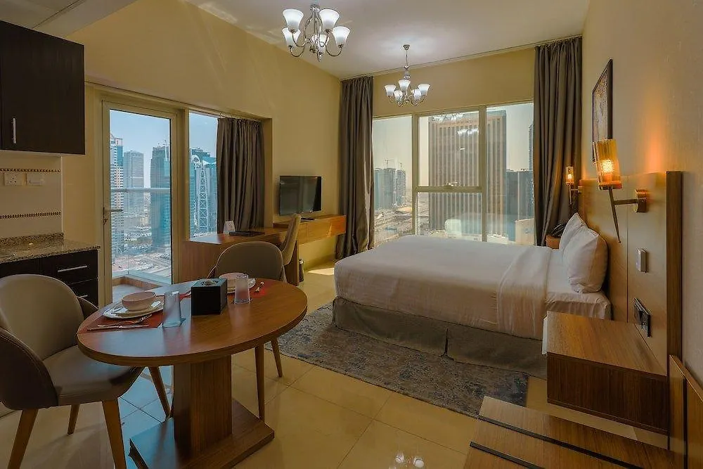 Royal Regency Suites Marina Dubai Aparthotel