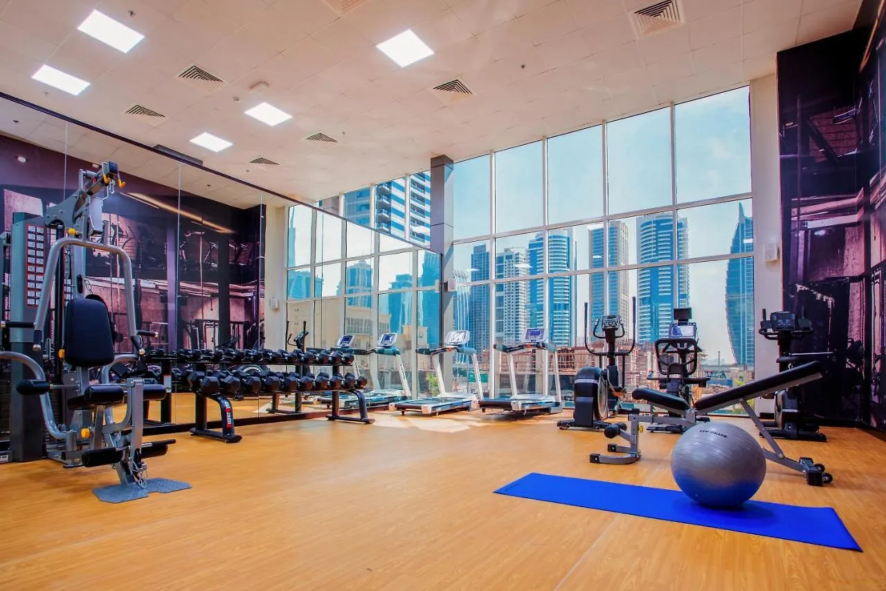 *** Aparthotel Royal Regency Suites Marina Dubai United Arab Emirates