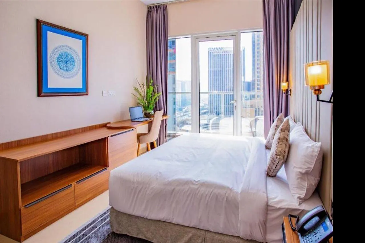 Royal Regency Suites Marina Дубай