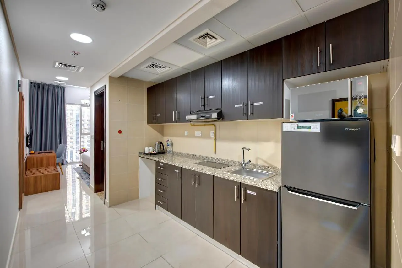 Royal Regency Suites Marina Dubai Aparthotel