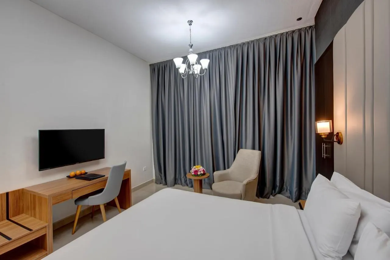 Royal Regency Suites Marina Дубай Апарт-отель
