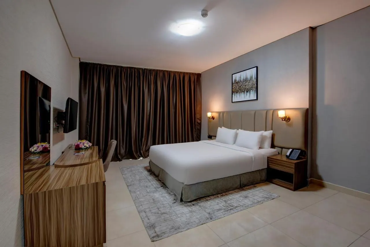 Aparthotel Royal Regency Suites Marina Dubai