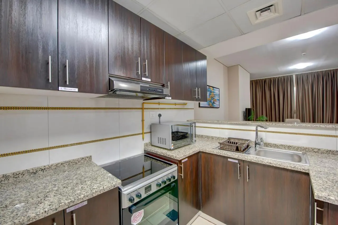 Aparthotel Royal Regency Suites Marina Dubai
