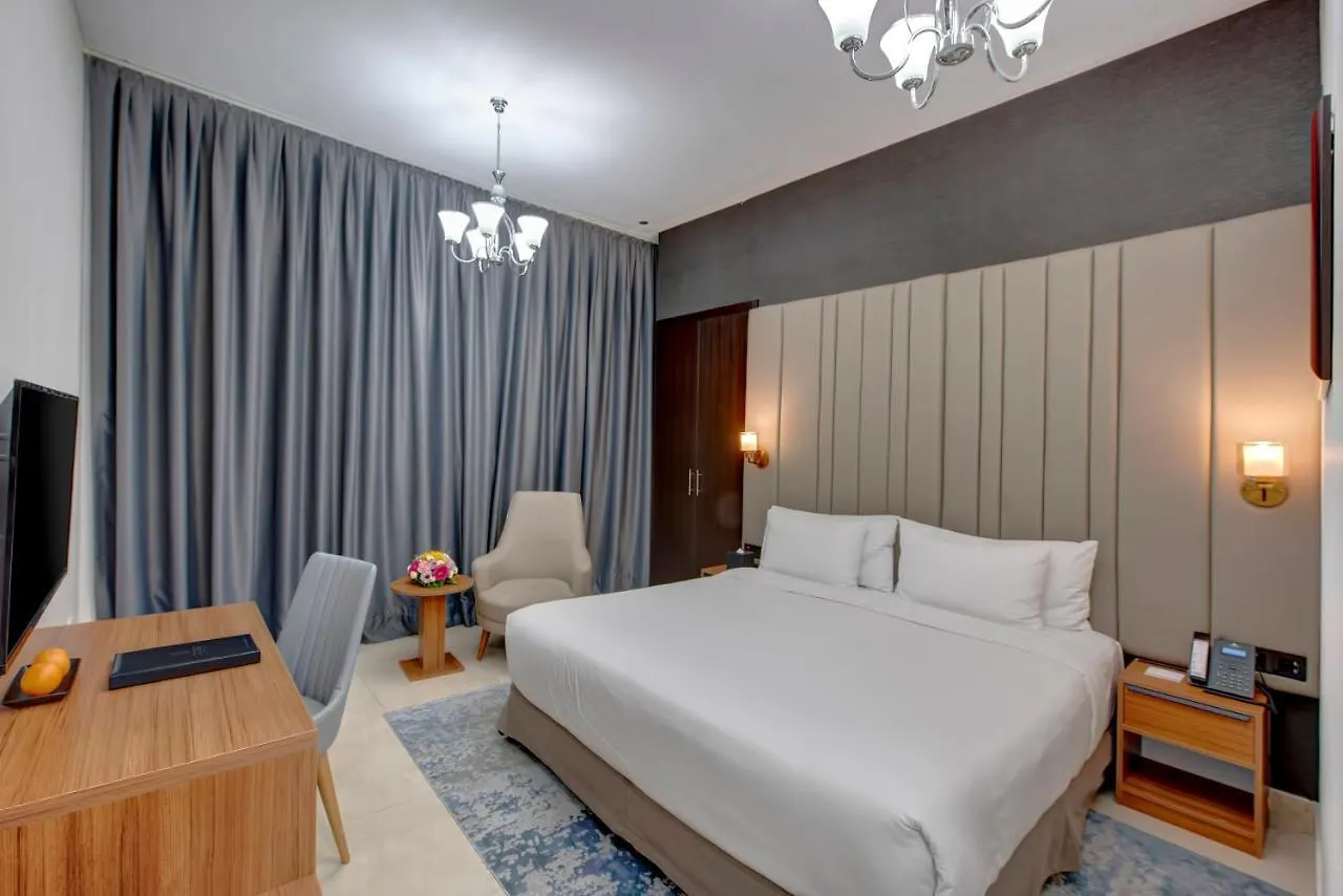 *** Aparthotel Royal Regency Suites Marina Dubai United Arab Emirates