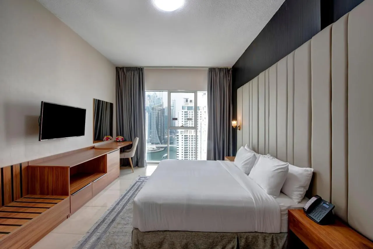 Royal Regency Suites Marina Dubai Aparthotel