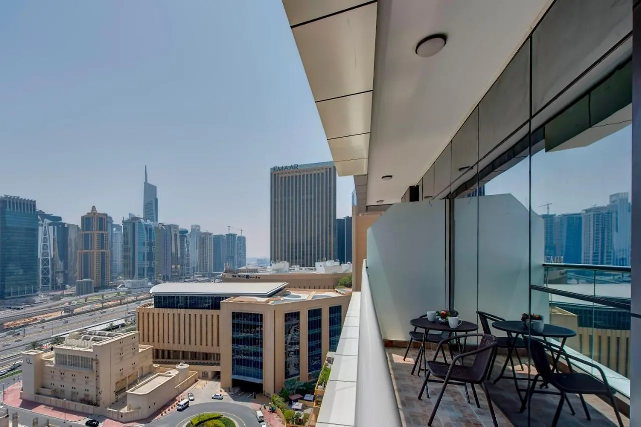 Royal Regency Suites Marina Дубай ОАЭ