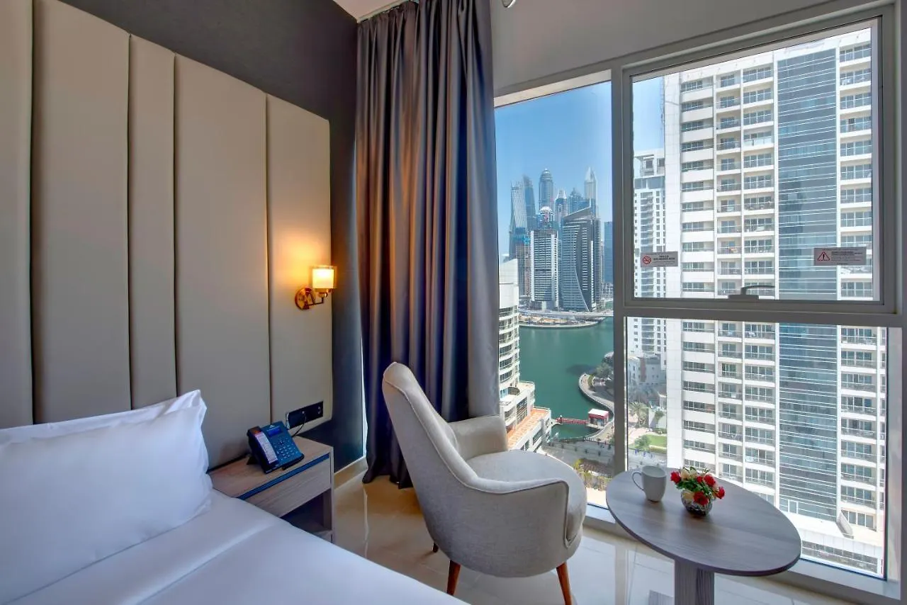 Royal Regency Suites Marina Дубай
