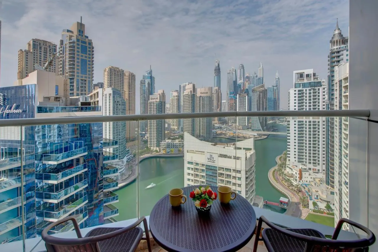 Royal Regency Suites Marina Dubai Aparthotel