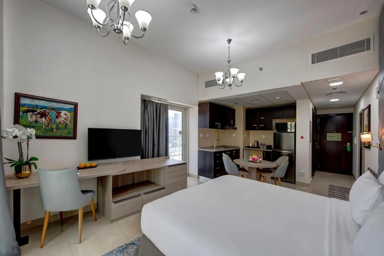 *** Aparthotel Royal Regency Suites Marina Dubai United Arab Emirates