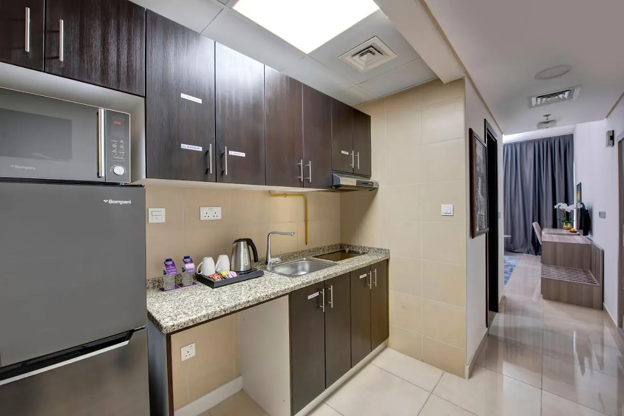Royal Regency Suites Marina Dubai Aparthotel