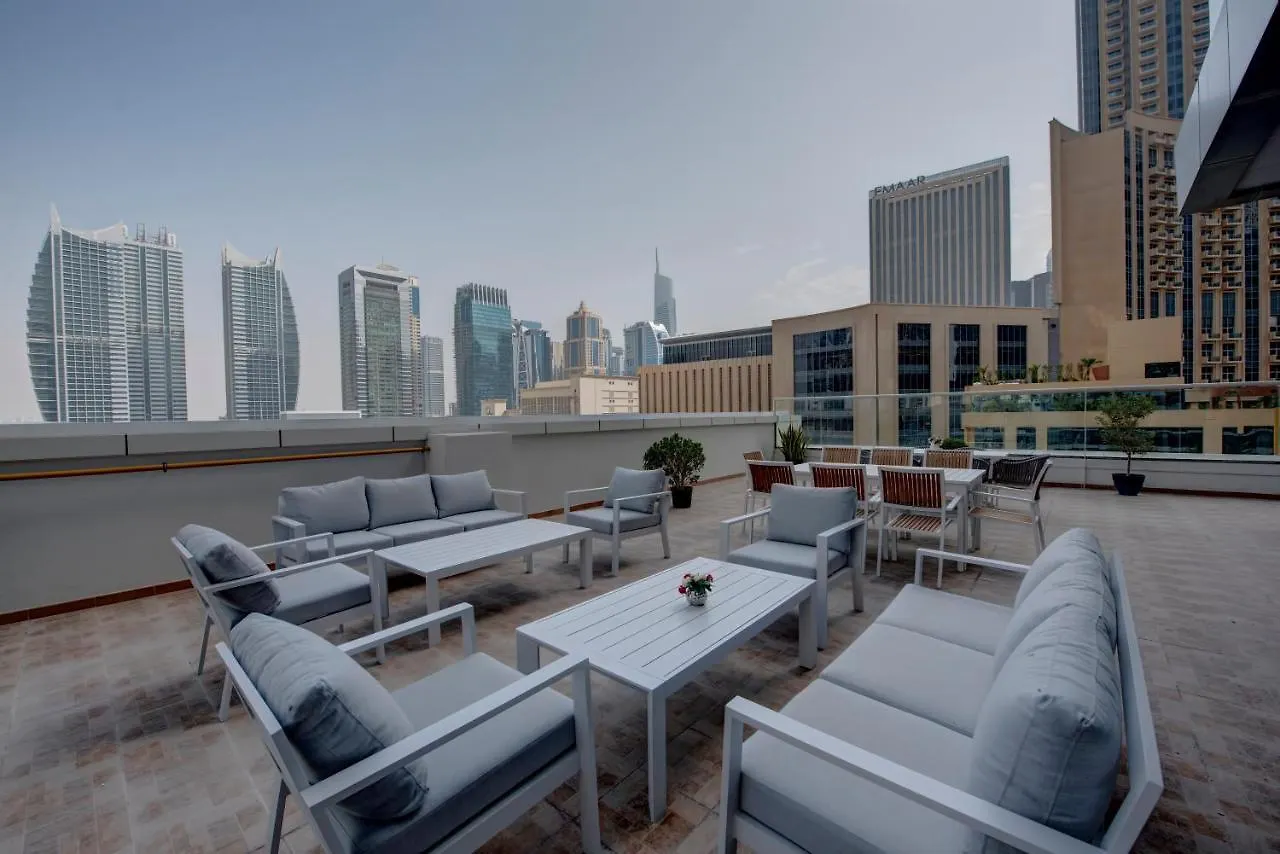*** Aparthotel Royal Regency Suites Marina Dubai United Arab Emirates