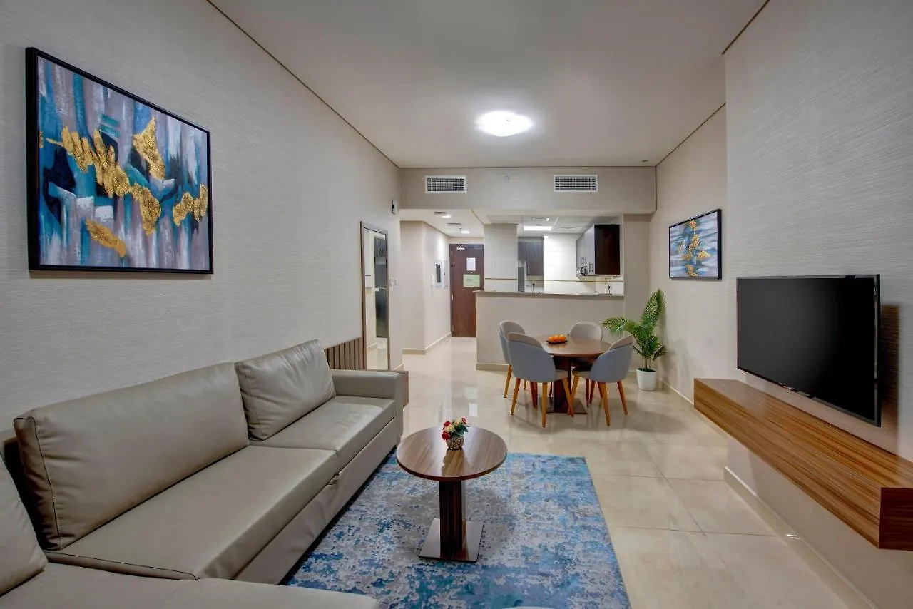 Royal Regency Suites Marina Dubai
