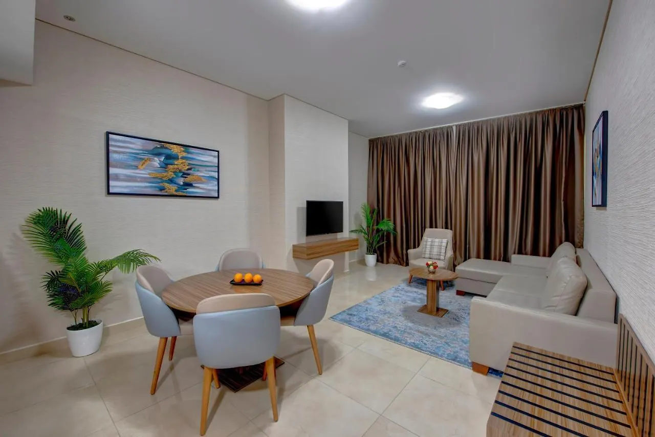 Royal Regency Suites Marina Dubai