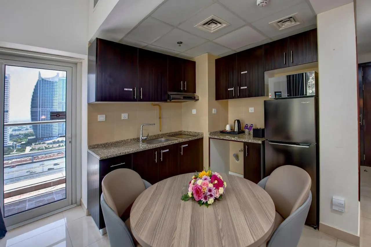 Royal Regency Suites Marina Дубай Апарт-отель