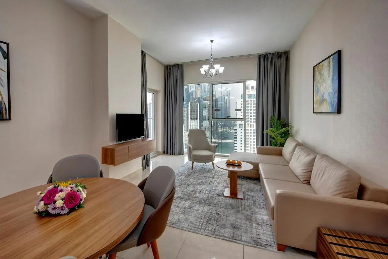 Royal Regency Suites Marina Dubai Aparthotel