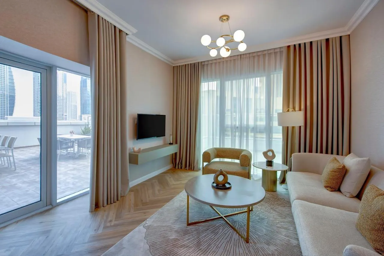 Royal Regency Suites Marina Dubai 3*,  United Arab Emirates