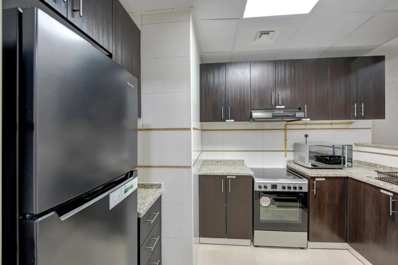 Апарт-отель Royal Regency Suites Marina Дубай