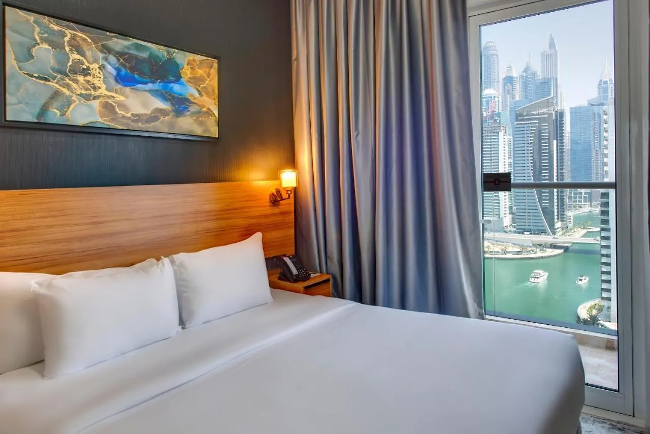 Royal Regency Suites Marina Дубай