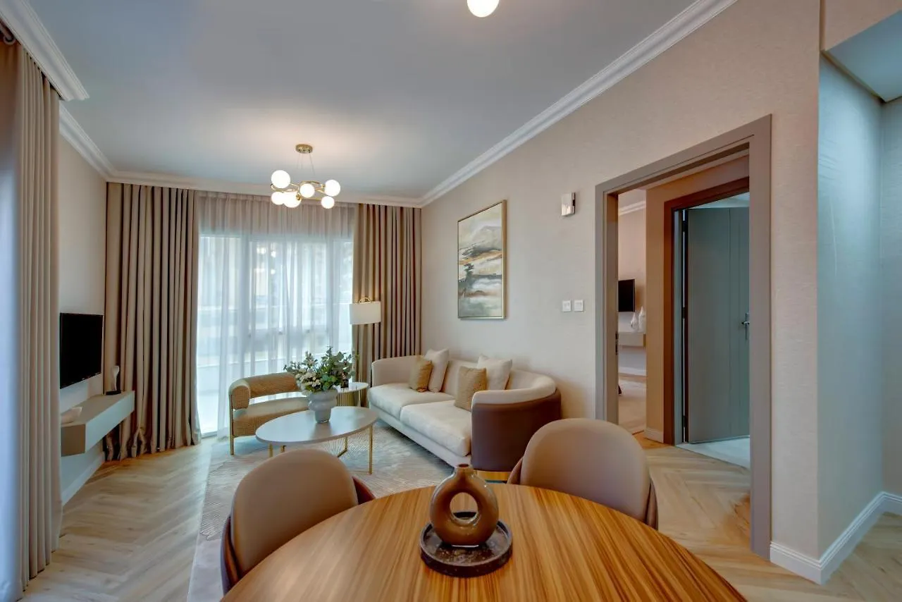 Royal Regency Suites Marina Dubai United Arab Emirates