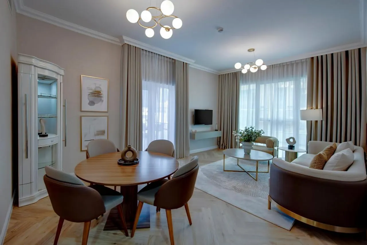 Royal Regency Suites Marina Дубай 3*,  ОАЭ
