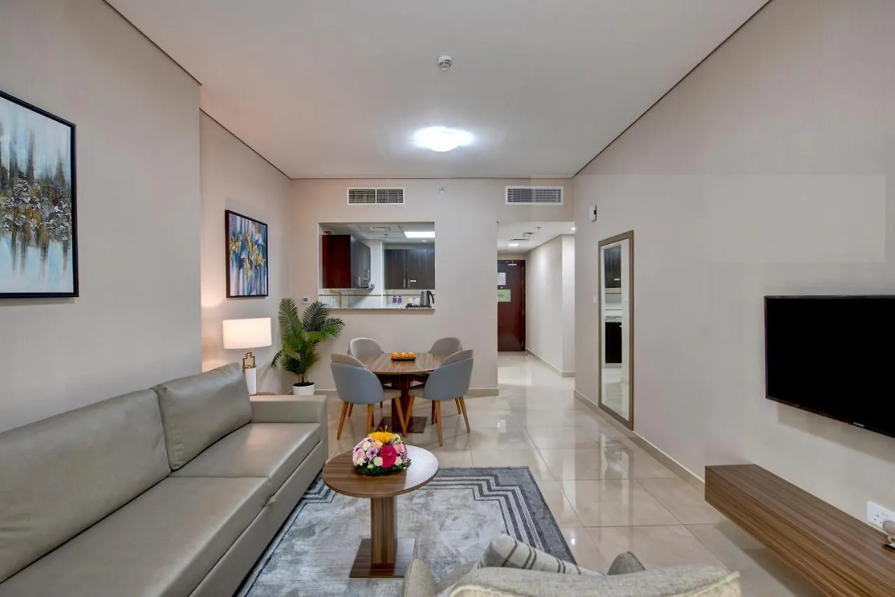 Aparthotel Royal Regency Suites Marina Dubai