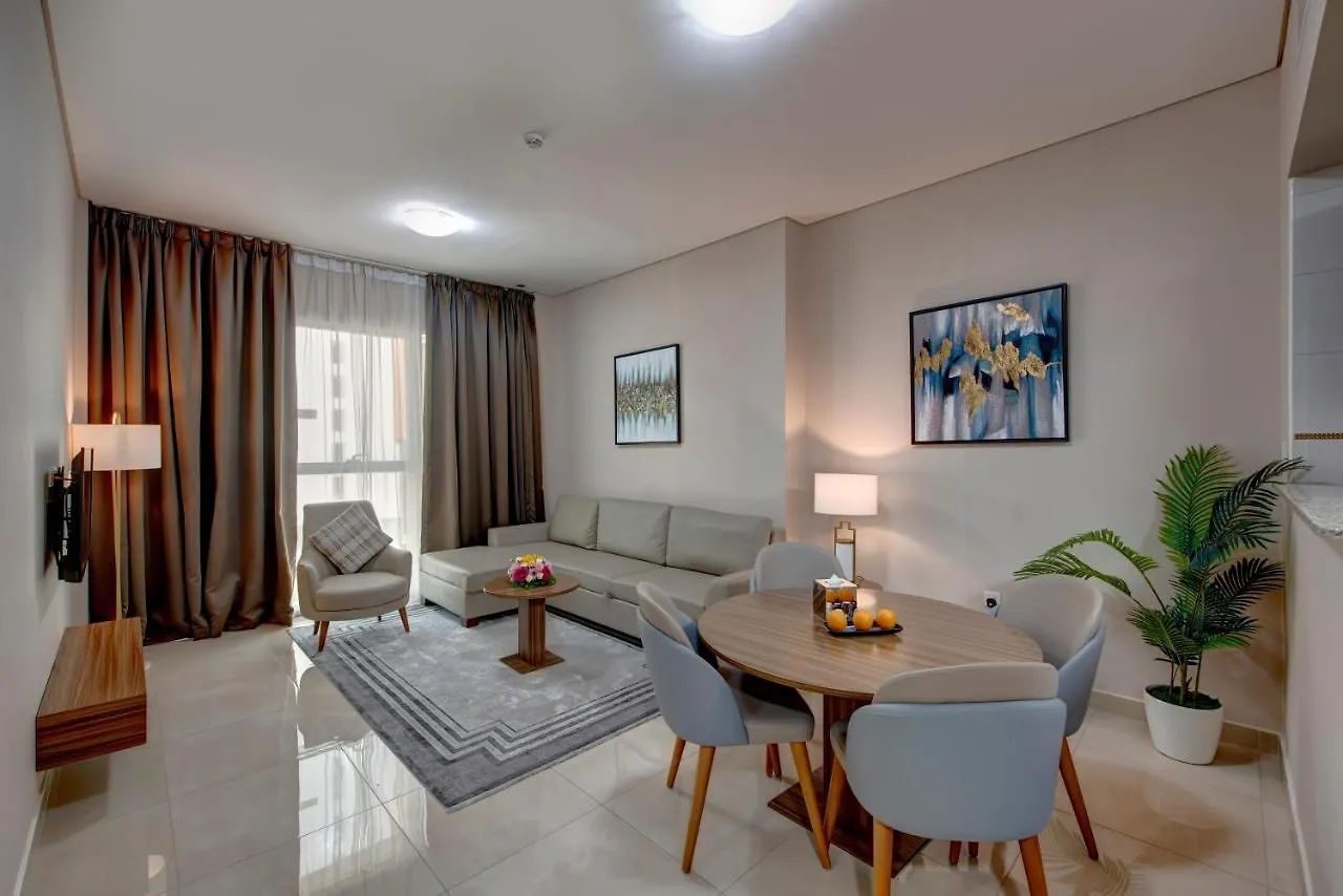 Aparthotel Royal Regency Suites Marina Dubai