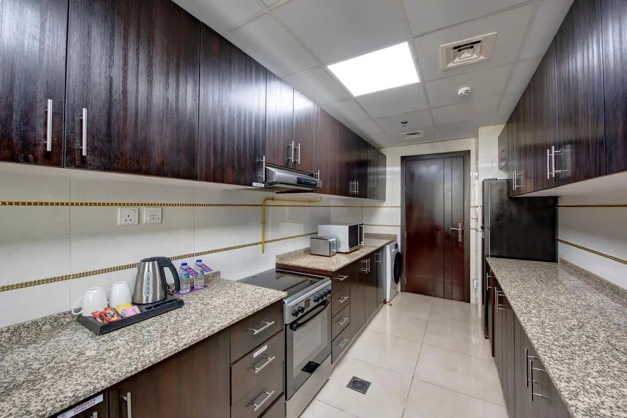 Royal Regency Suites Marina Dubai Aparthotel