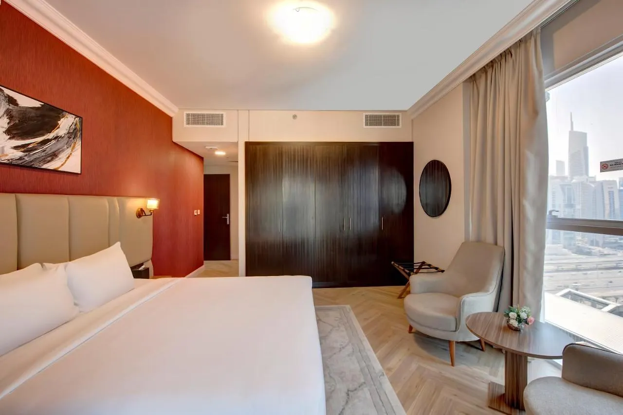 *** Aparthotel Royal Regency Suites Marina Dubai United Arab Emirates