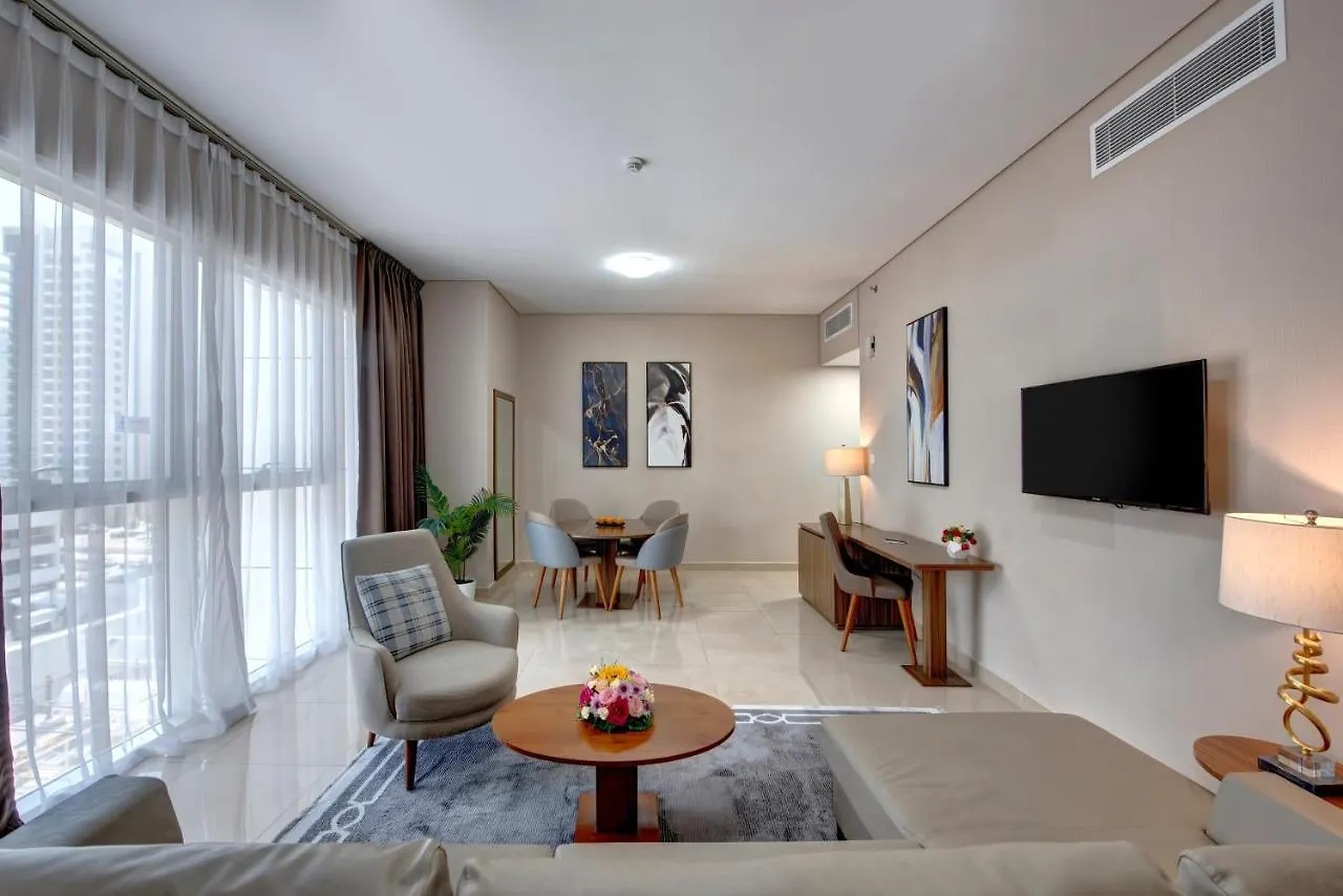 Aparthotel Royal Regency Suites Marina Dubai