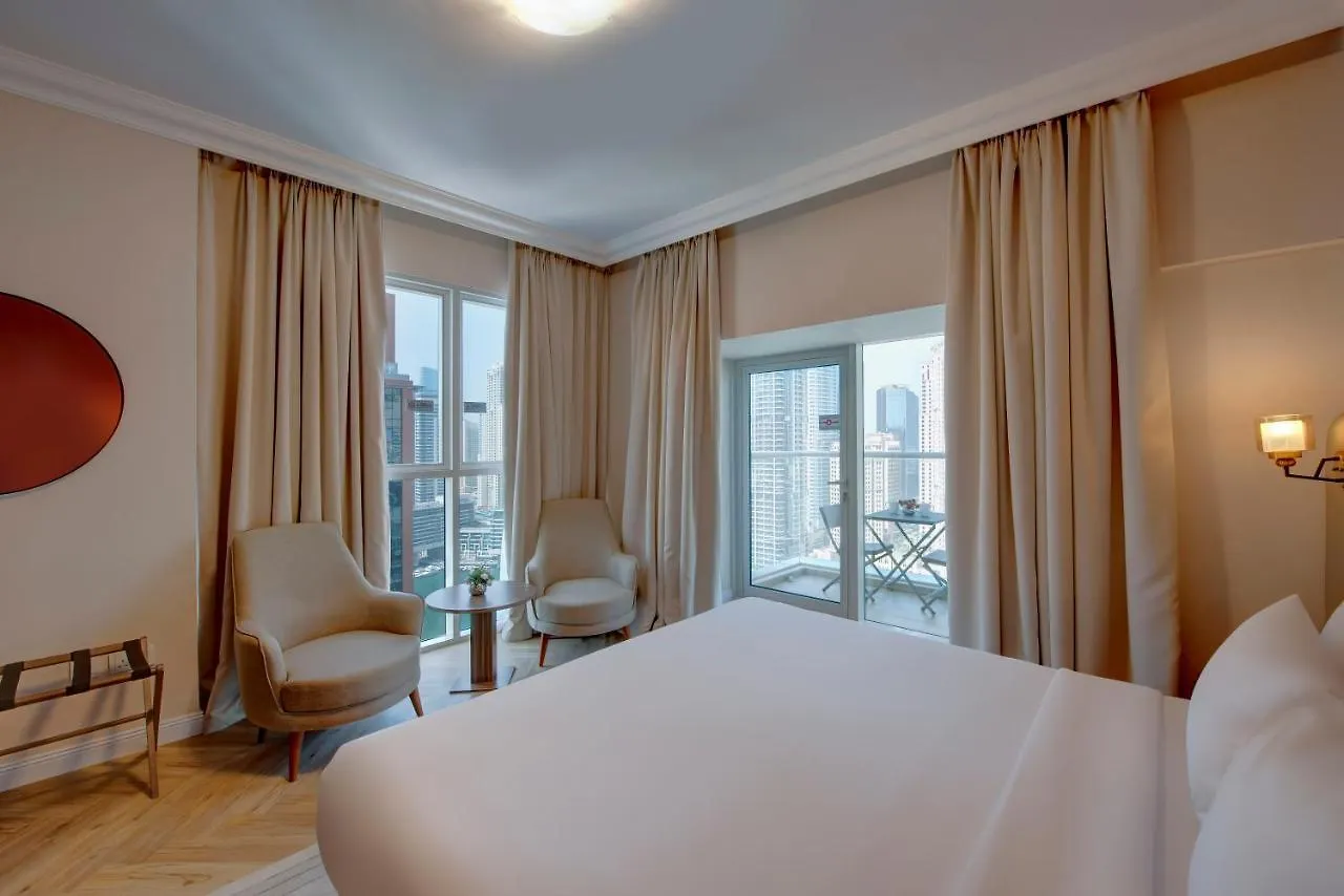 Royal Regency Suites Marina Дубай 3*,