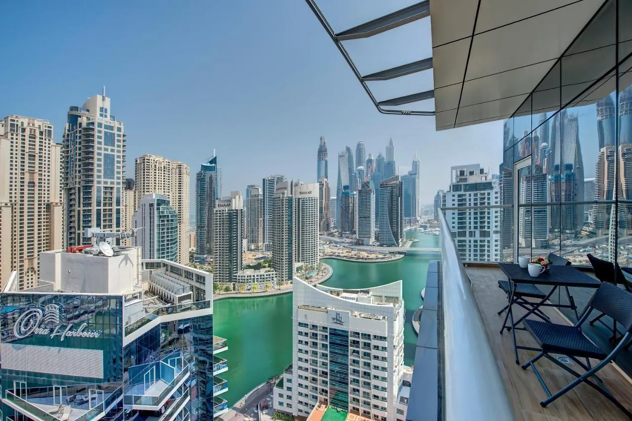 Royal Regency Suites Marina Dubai
