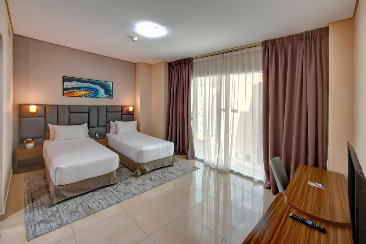 Royal Regency Suites Marina Dubai Aparthotel