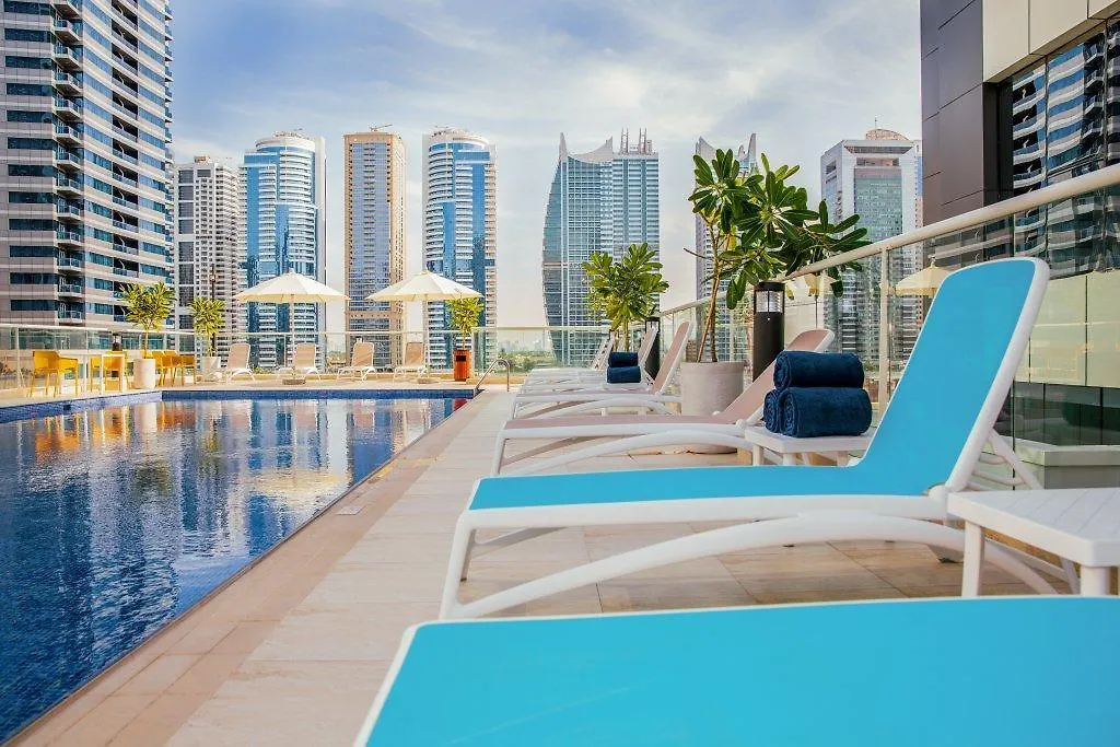 Royal Regency Suites Marina Дубай Апарт-отель