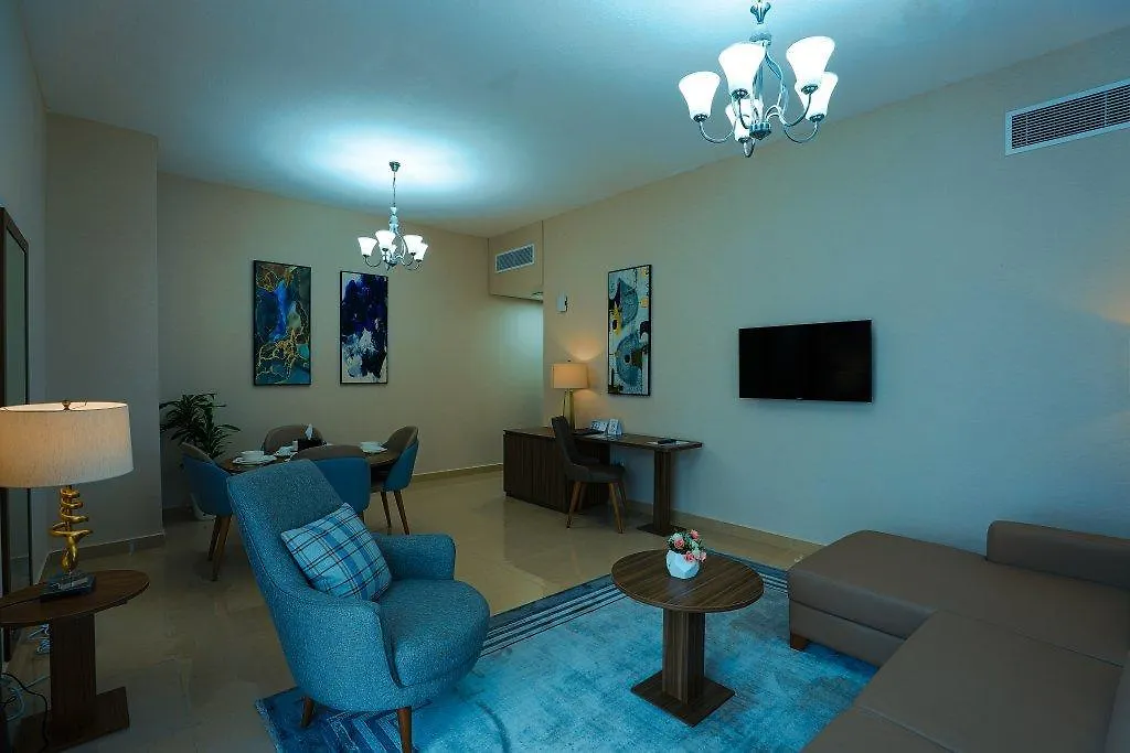 Royal Regency Suites Marina Dubai