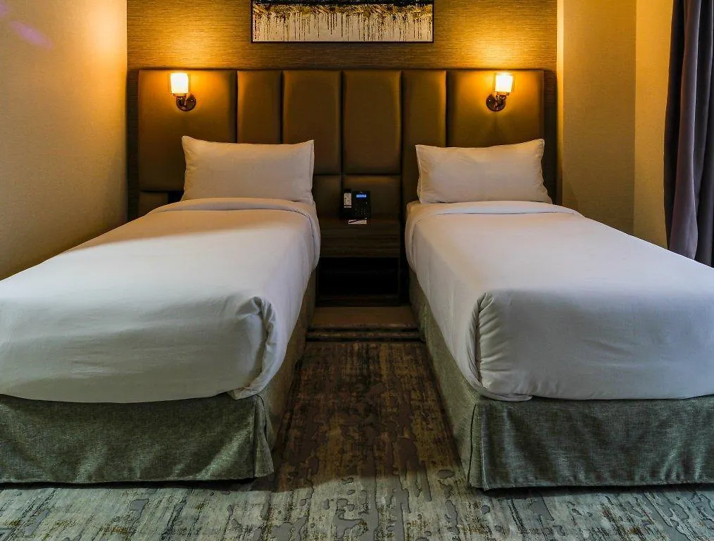 *** Aparthotel Royal Regency Suites Marina Dubai United Arab Emirates