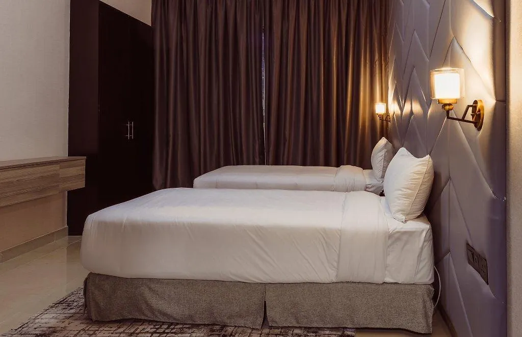 Aparthotel Royal Regency Suites Marina Dubai