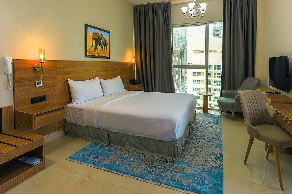 Royal Regency Suites Marina Dubai Aparthotel