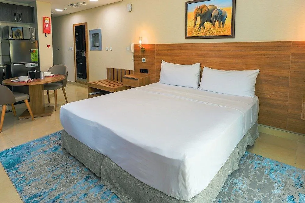 Royal Regency Suites Marina Dubai United Arab Emirates