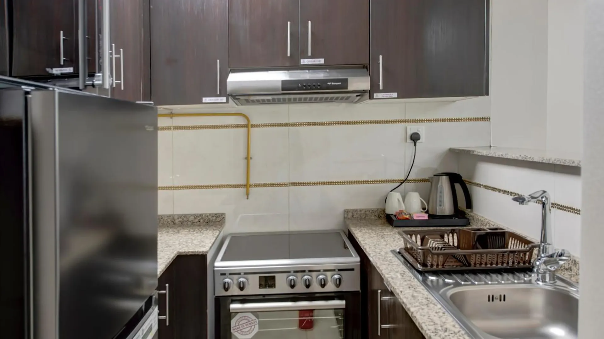 Aparthotel Royal Regency Suites Marina Dubai
