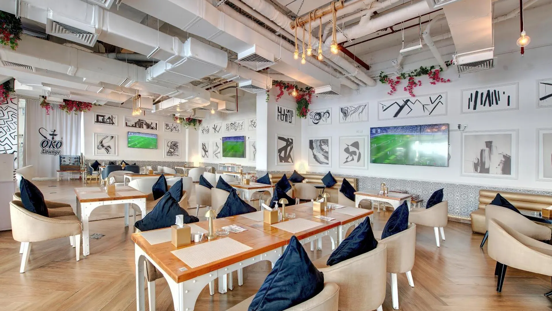 Royal Regency Suites Marina Дубай Апарт-отель