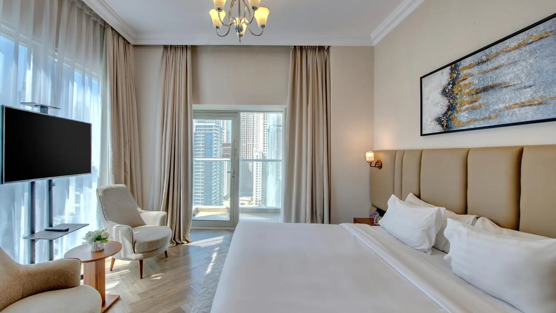 Aparthotel Royal Regency Suites Marina Dubai