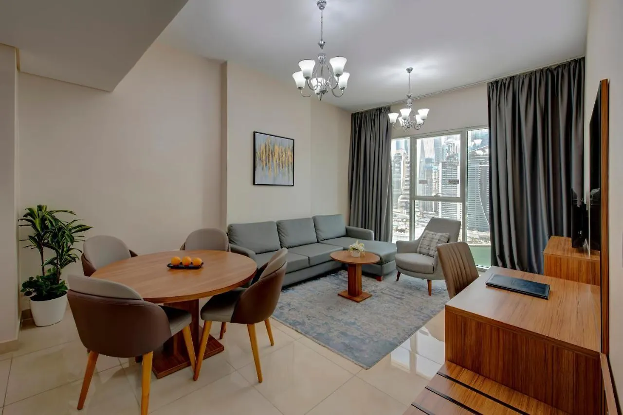 Aparthotel Royal Regency Suites Marina Dubai