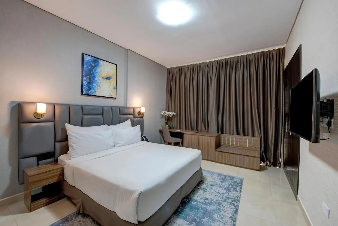 *** Aparthotel Royal Regency Suites Marina Dubai United Arab Emirates