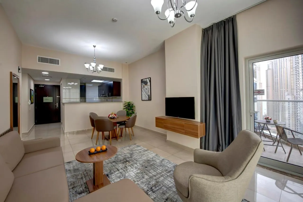 Aparthotel Royal Regency Suites Marina Dubai