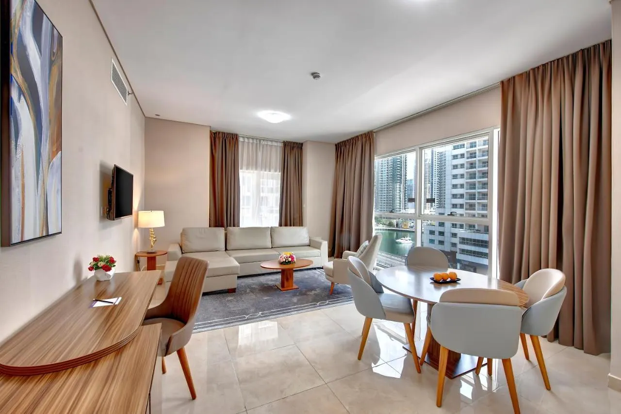 Royal Regency Suites Marina Dubai 3*,  United Arab Emirates